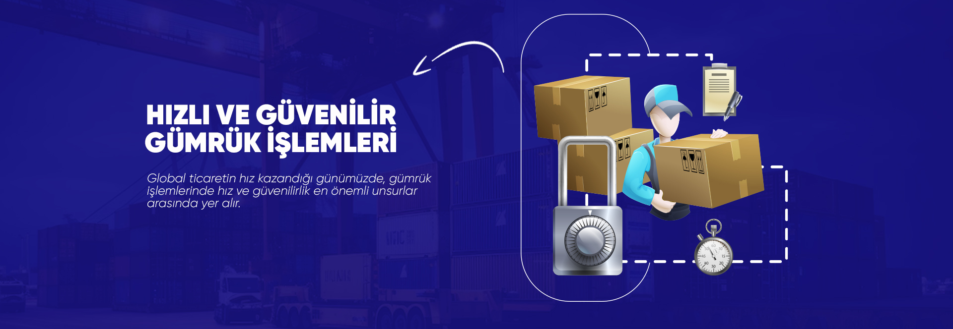 STA Gümrük Müşavirliği