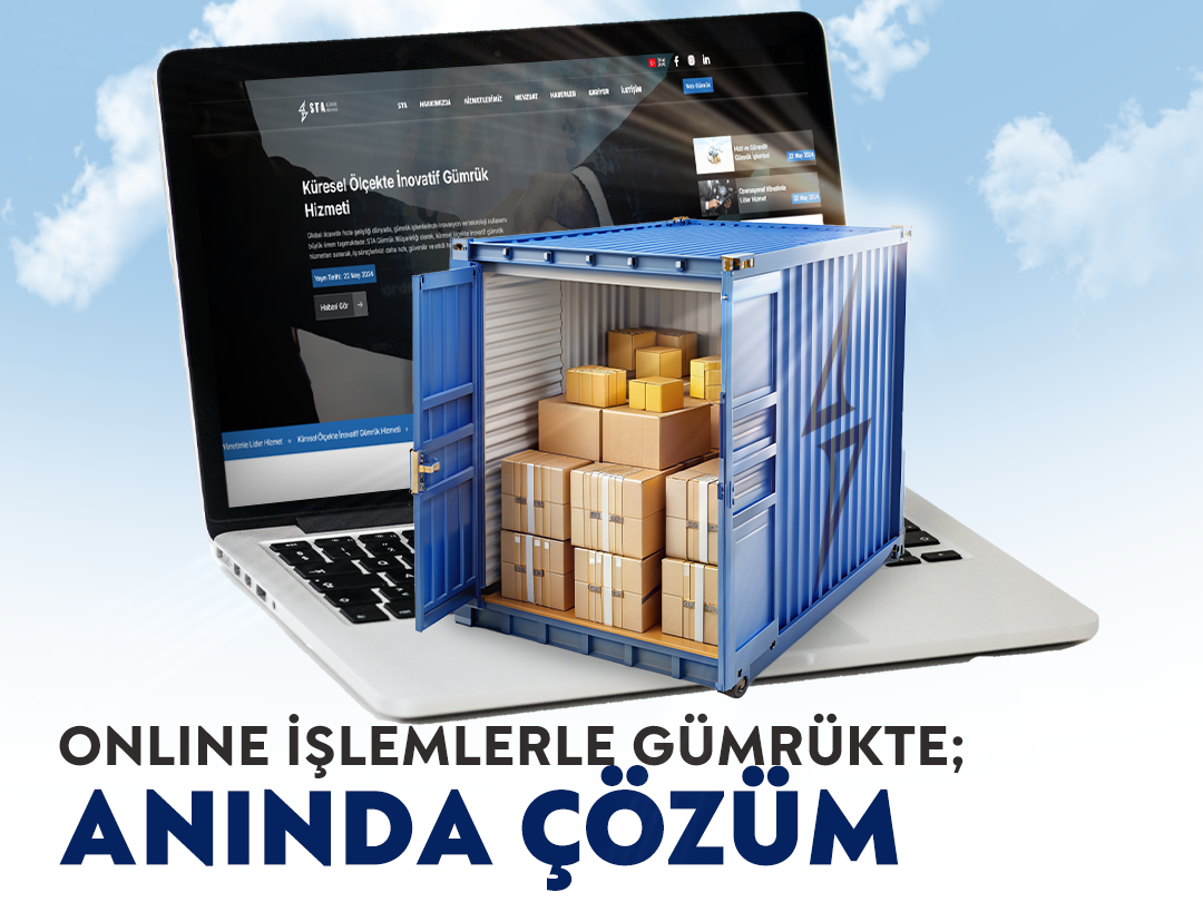 STA Gümrük Müşavirliği