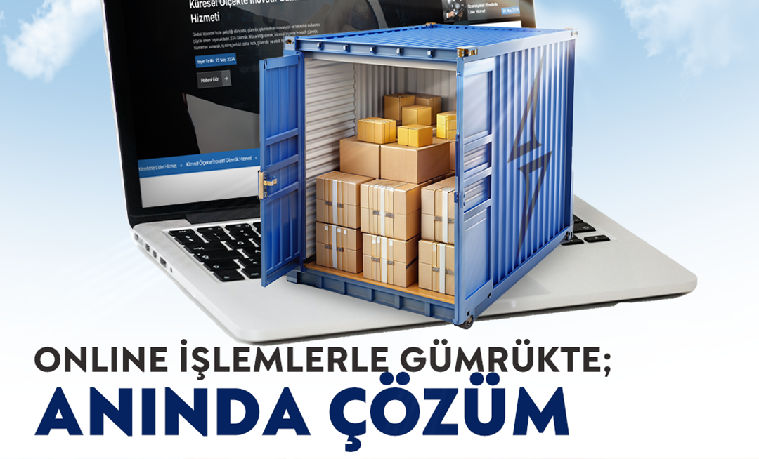 STA Gümrük Müşavirliği